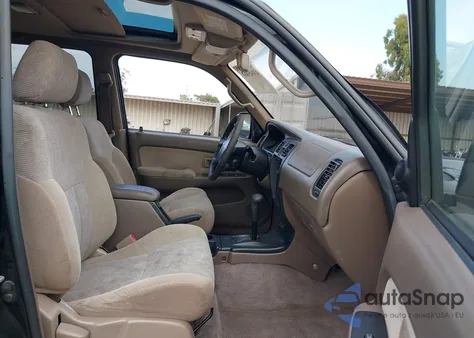 1999 Toyota 4Runner Sr5 V6 from USA, damaged, VIN JT3GN86RXX0134520